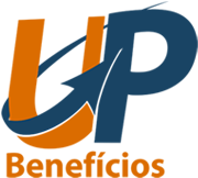 Logotipo Up Benefícios